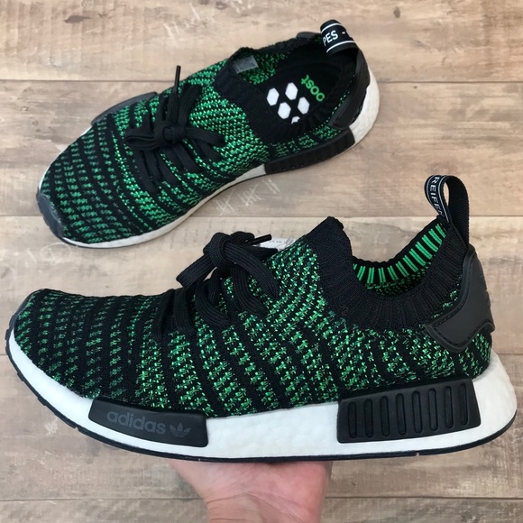 adidas gazelle silver green womens adidas NMD R1 PK